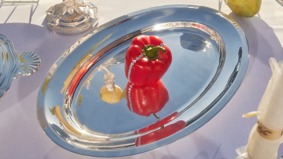 Tableware Collections - Silver Tableware by Christofle